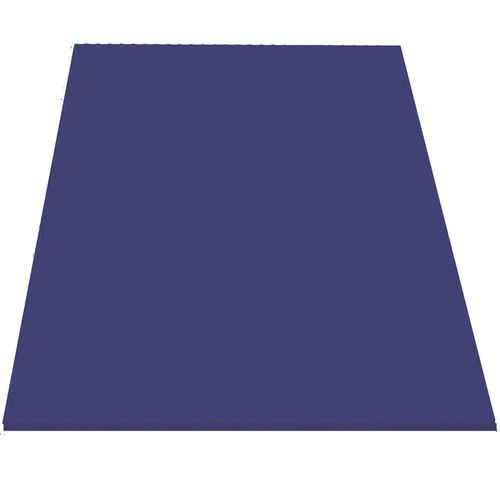 Foamy Tamaño Carta Morado Paquete con 24 Piezas