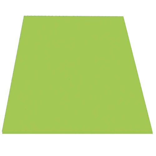 Foamy Liso de 45 x 60 cm Verde Limón