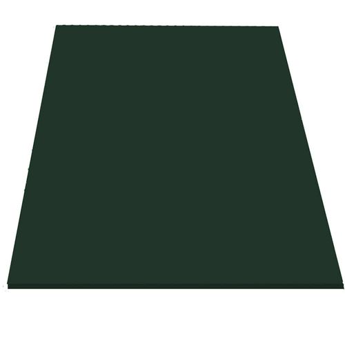 Foamy Liso de 45 x 60 cm Verde Oscuro