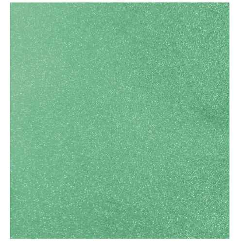 Foamy con Diamantina de 55 x 43 cm Menta