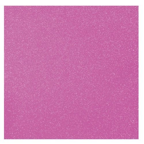 Foamy con Diamantina de 55 x 43 cm Rosa