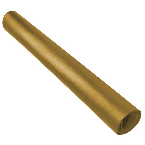 Foamy con Metálico de 55 x 43 cm Oro
