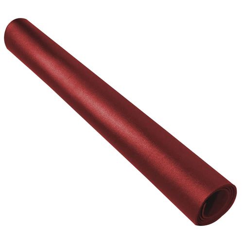 Foamy con Metálico de 55 x 43 cm Rojo