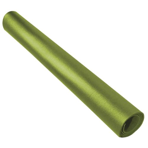 Foamy con Metálico de 55 x 43 cm Verde Limón