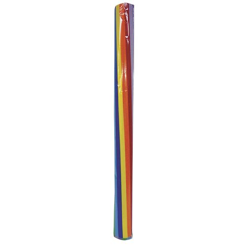 Foamy Liso de 55 x 43 cm Multicolor