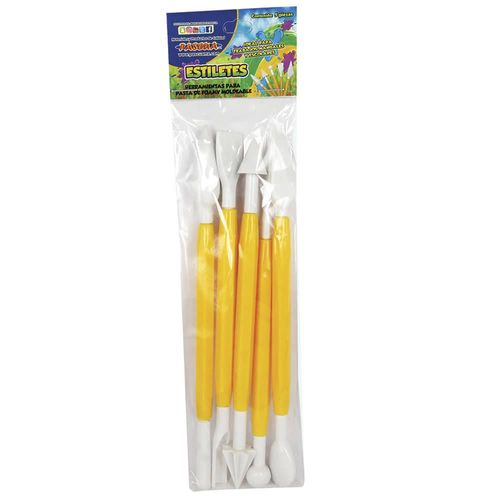 Estilete para Manualidades Modelo 02 Bolsa con 5 Piezas Pascua