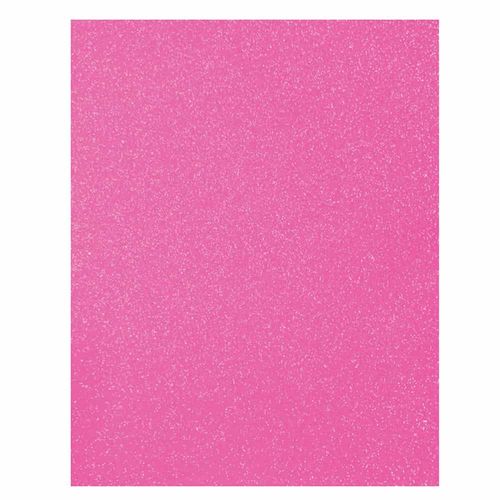 Foamy Tamaño Carta con Diamantina Palo de Rosa Paquete con 5 Piezas Pascua TN6DF-HD