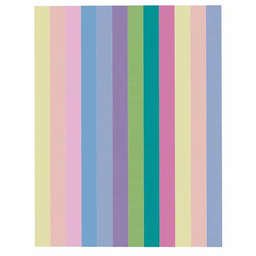Foamy Tamaño Carta Multicolor Baby Paquete con 5 Piezas Pascua TN6MUL-BABY