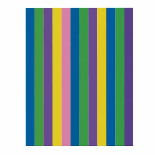 Foamy Tamaño Carta Multicolor Combo Paquete con 5 Piezas Pascua TN6MUL-COMBO