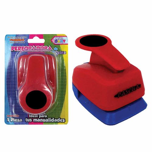 Perforadora de Círculo de 25 mm para Foamy y Papel Pascua PER-CIRCULO