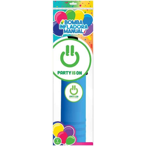 Infladora Manual de Globos Payaso