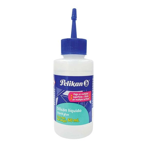 Silicon Liquido Frasco con 60 ml Pelikan 09500002