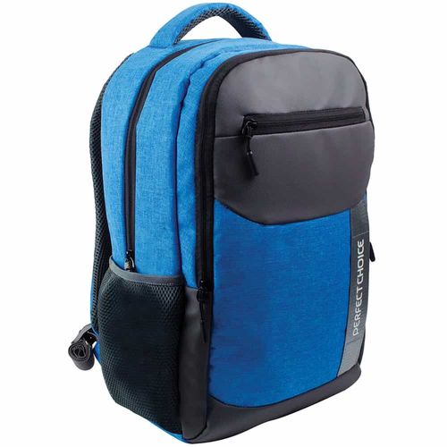 Mochila Backpack para Laptop de 15.6" Azul Youth Perfect Choice PC-083962