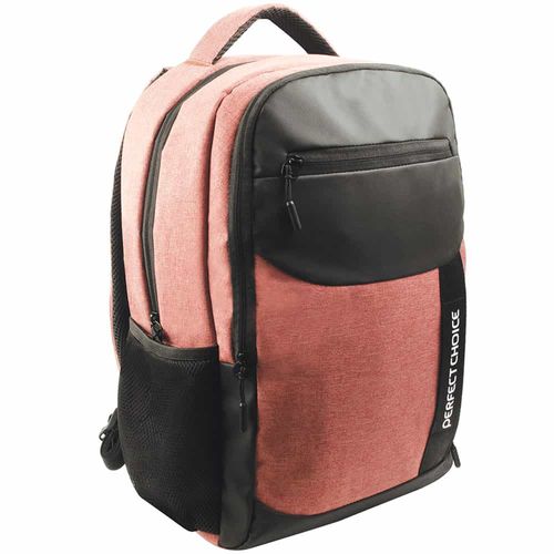 Mochila Backpack para Laptop de 15.6" Terracota Youth Perfect Choice PC-083955