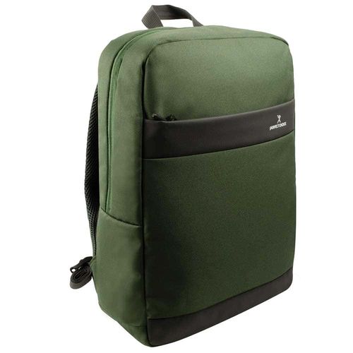 Mochila para Laptop de 15.6" Verde Bold Perfect Choice PC-084006