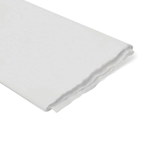 Papel Crepe Bolsa con 2 Hojas Blanco