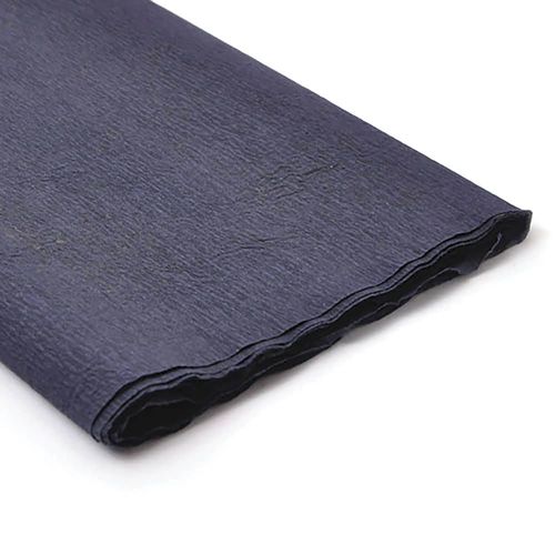Papel Crepe Bolsa con 2 Hojas Negro