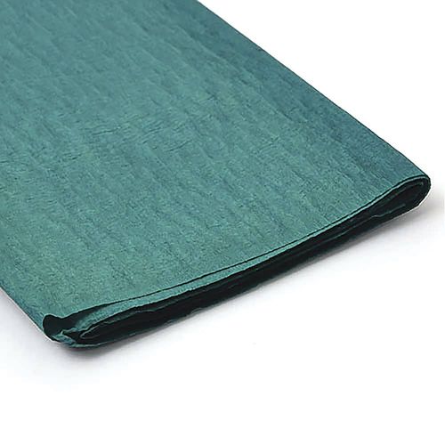 Papel Crepe Bolsa con 2 Hojas Verde Bandera