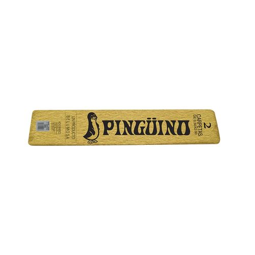 Papel Crepe Bolsa con 2 Hojas Oro