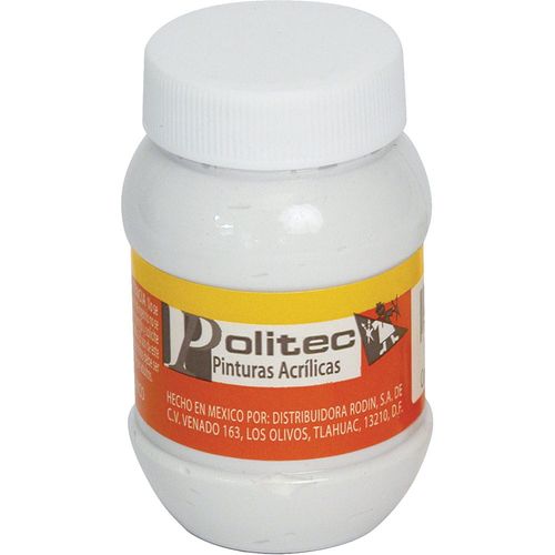 Pasta Frasco con 100 ml Plastilita Politec
