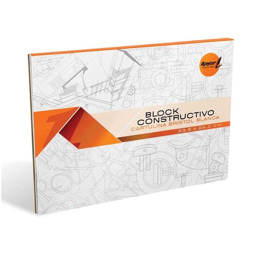 Block Constructivo Chico Rayter