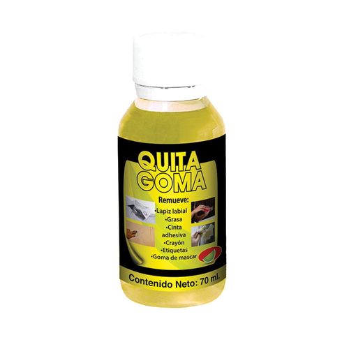 Liquido Quita Etiquetas 70 ml
