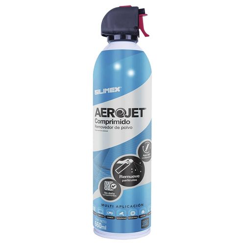 Aire Comprimido 660 ml Silimex