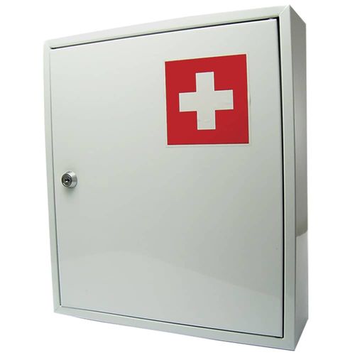 Botiquín de Metal Chico 32 x 21.5 x 8 cm 1401 Smart