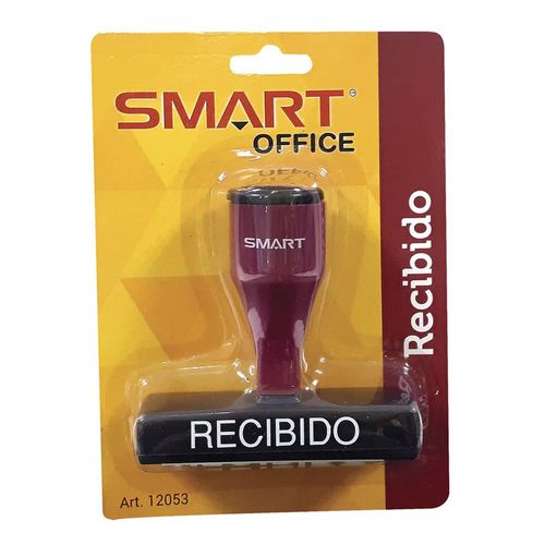 Sello "Recibido" Smart