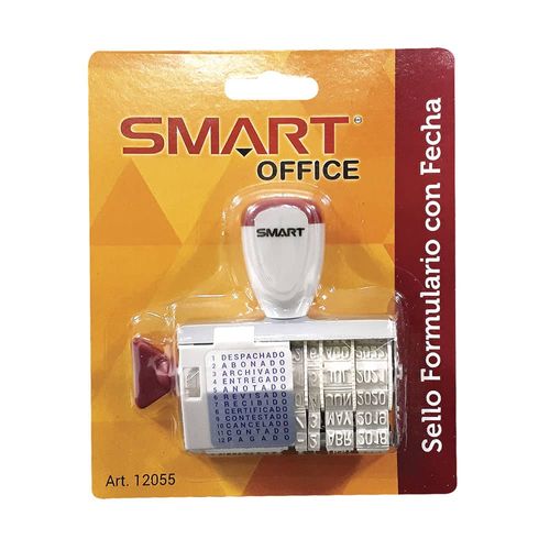 Sello Formulario Fechador Smart
