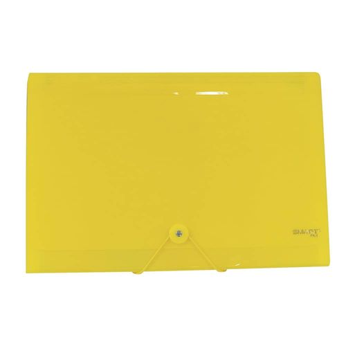 Archifuelle de Plástico Tamaño Oficio con 13 Separadores Style Smart