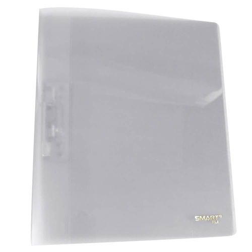 Carpeta de Plástico Tamaño Carta con Palanca Humo Style Smart