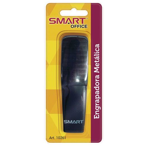Engrapadora Metálica Chica Blíster Smart