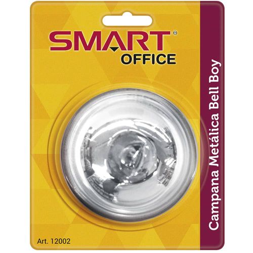 Campana Metálica para Hotel Smart