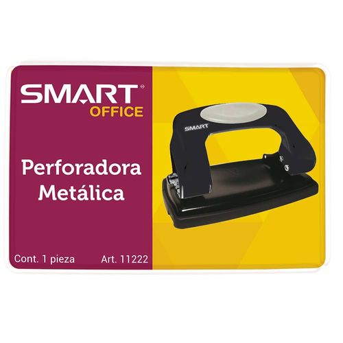 Perforadora Metálica Chica Smart