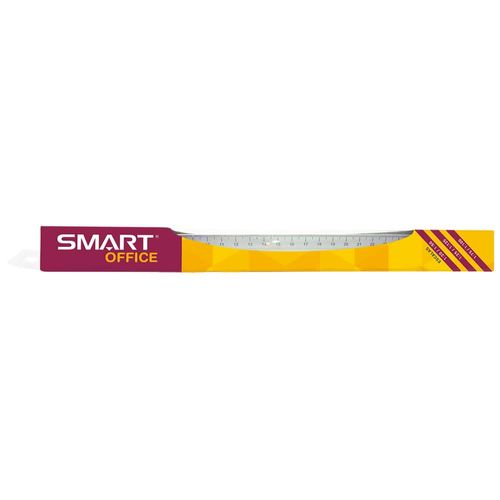 Regla Escalímetro Metálico de 30 cm Blíster Smart