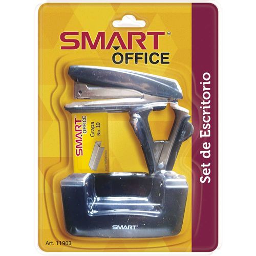 Set de Escritorio Chico 4 Piezas Smart