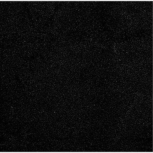 Base para Regalo de Terciopelo Negro de 20 x 20 cm