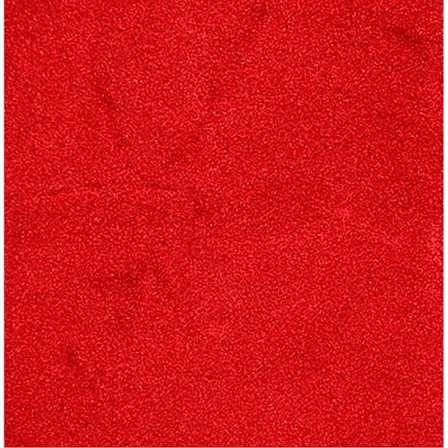 Base para Regalo de Terciopelo Rojo de 20 x 20 cm