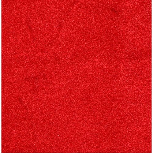 Base para Regalo de Terciopelo Rojo de 20 x 30 cm