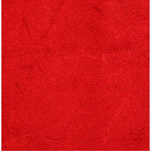 Base para Regalo de Terciopelo Rojo de 30 x 30 cm