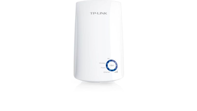 Extensor de Red WiFi 300 Mbps TP LINK