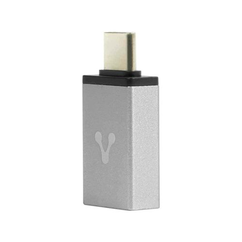 Adaptador OTG USB Tipo C a USB 3.0 Vorago ADP-101
