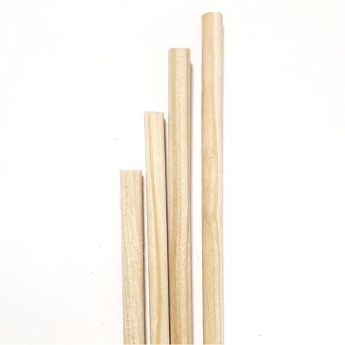 Palito de Madera para Bandera con 45 cm 1/2 kg