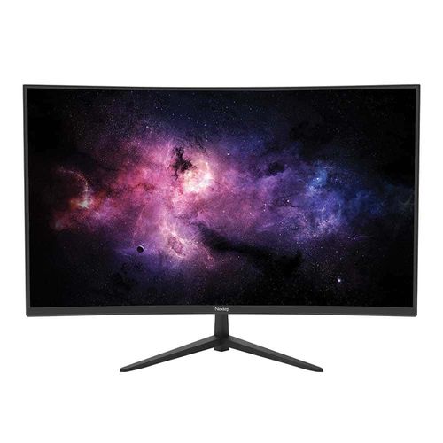 Monitor Curvo Nextep de 23.8" Full HD (HDMI, VGA) Negro NE-723C