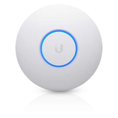 Access Point UBIQUITI UAP-NANOHD - 2.4 GHz, Color blanco