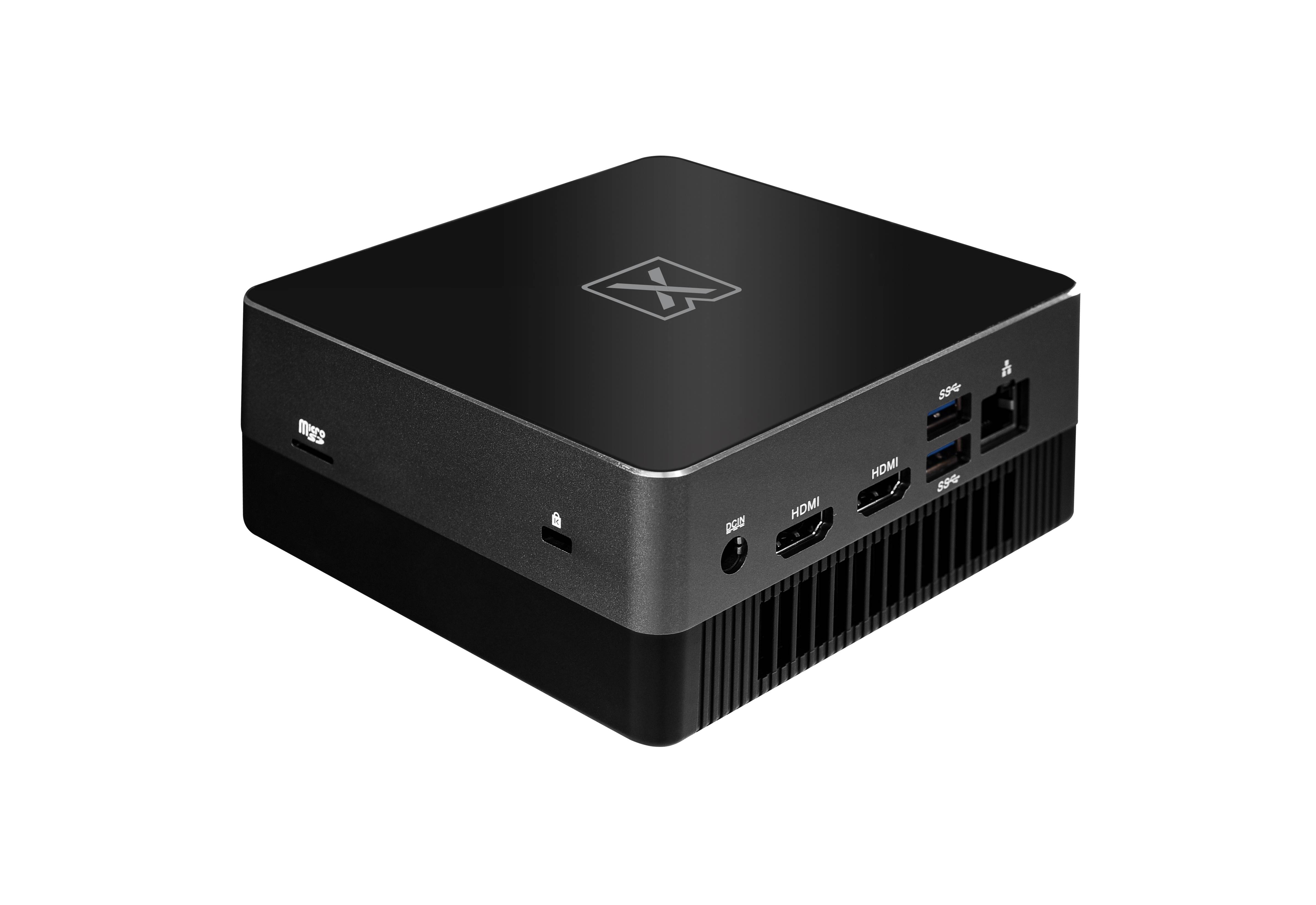 Mini PC LANIX 41742 Mini PC LANIX 41742 AMD Ryzen 3 3200 DDR4 8 GB 512 GB SSD Windows 11 Professional Teclado Y Mouse - LANIX