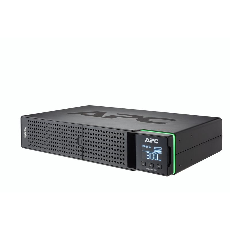 No-Break-APC-BR1500RM2U-Linea-Interactiva---900W-1500VA-Entrada-Salida-120V-8-contactos