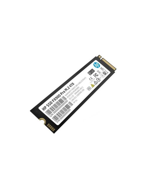 HP 7F619AA unidad interna de estado solido 4 TB M.2 PCI Express 4.0