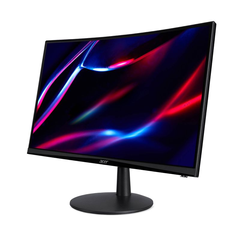 MONITOR-ACER-GAMER-CURVO-ED240Q-Hbi-23.6--FULL-HD-1920-x1080--VA-100Hz--1ms--VRB---1xVGA-1xHDMI--AMD-FREESYNC--Incluye-Cable-HDMI--3-AÑOS-DE-GARANTIA-